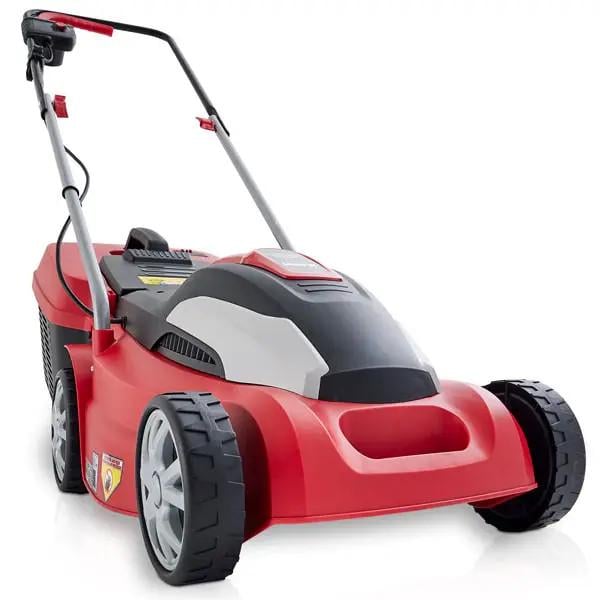 Газонокосилка электрическая HECHT 1434 2415717374 1400 Вт 340 мм - фото 2 Газонокосилка электрическая HECHT 1434 2415717374 1400 Вт 340 мм - фото 2