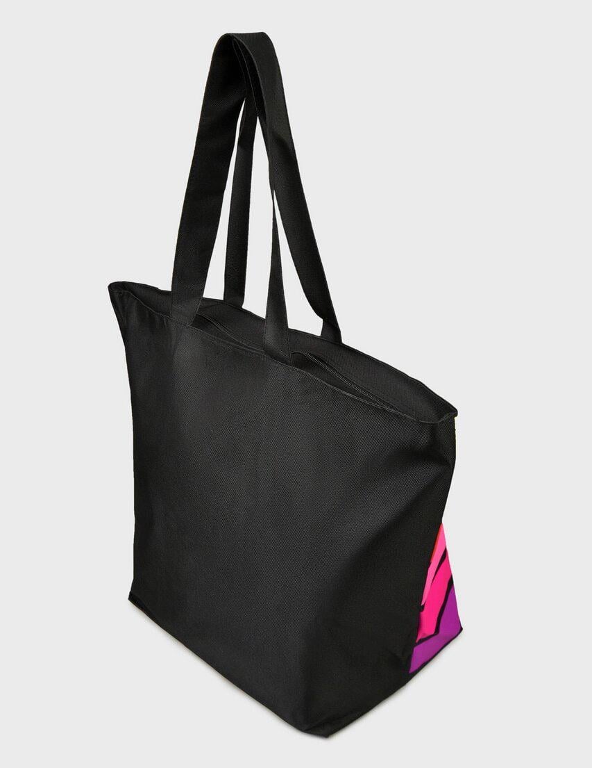 Сумка пляжна Le Comptoir de la plage Happy 35x58x23 One size Різнокольоровий (ZIK0000015880) - фото 2