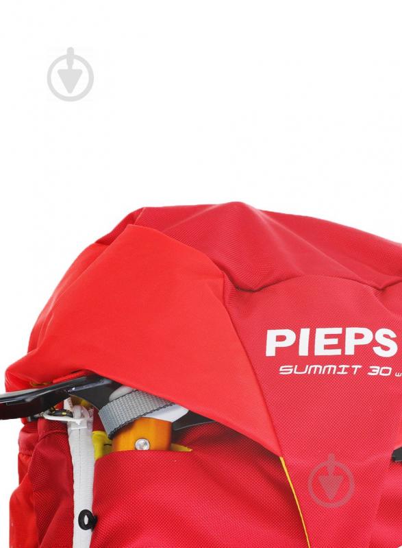 Рюкзак Pieps Summit 30 Красный - фото 8
