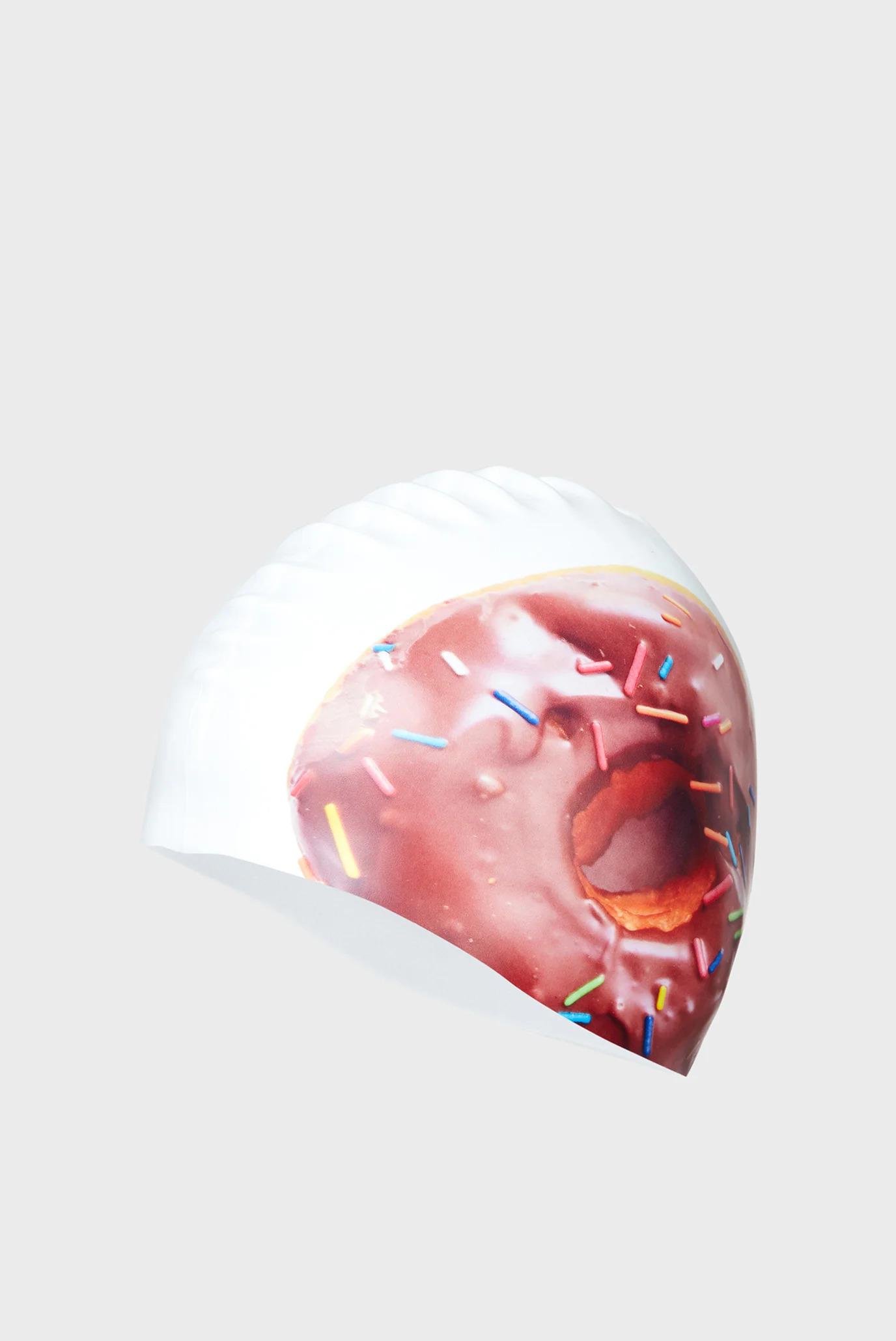 Шапка для плавания Arena HD CAP Уни OSFM Белый (005572-201)