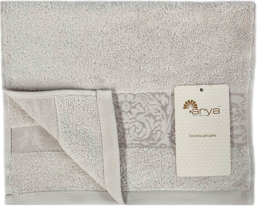 Полотенце Arya Jewel 30x50 см Серый (TR1002165)