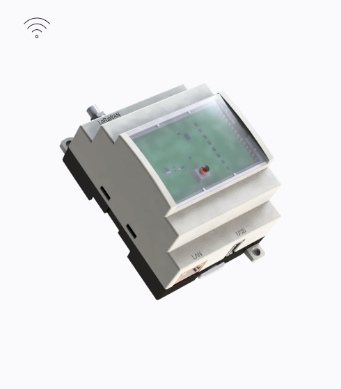 Шлюз Jooby Indoor Gateway LoRaWAN 502 EU для сбора данных в сетях LoRaWAN - фото 2