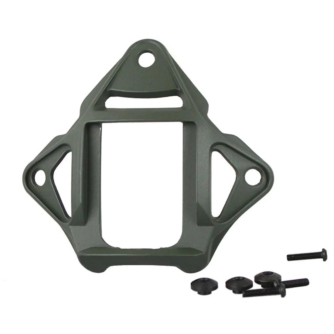 Кріплення для ПНВ на шолом шрауд Олива (951)