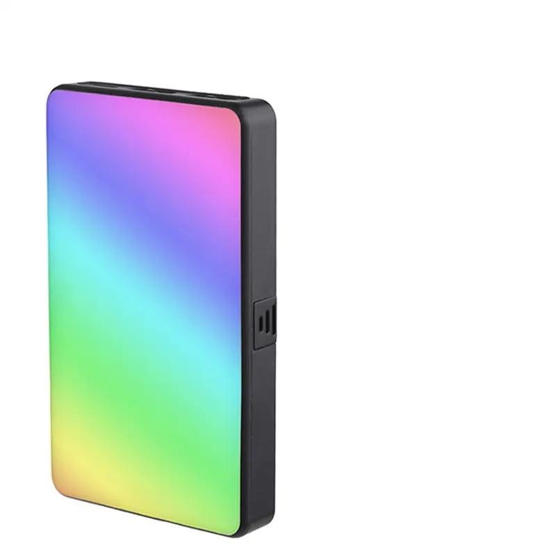 Накамерне світло кольорове Prof W140 RGB 2500-9000К CRI 95+ AC (2932990707)