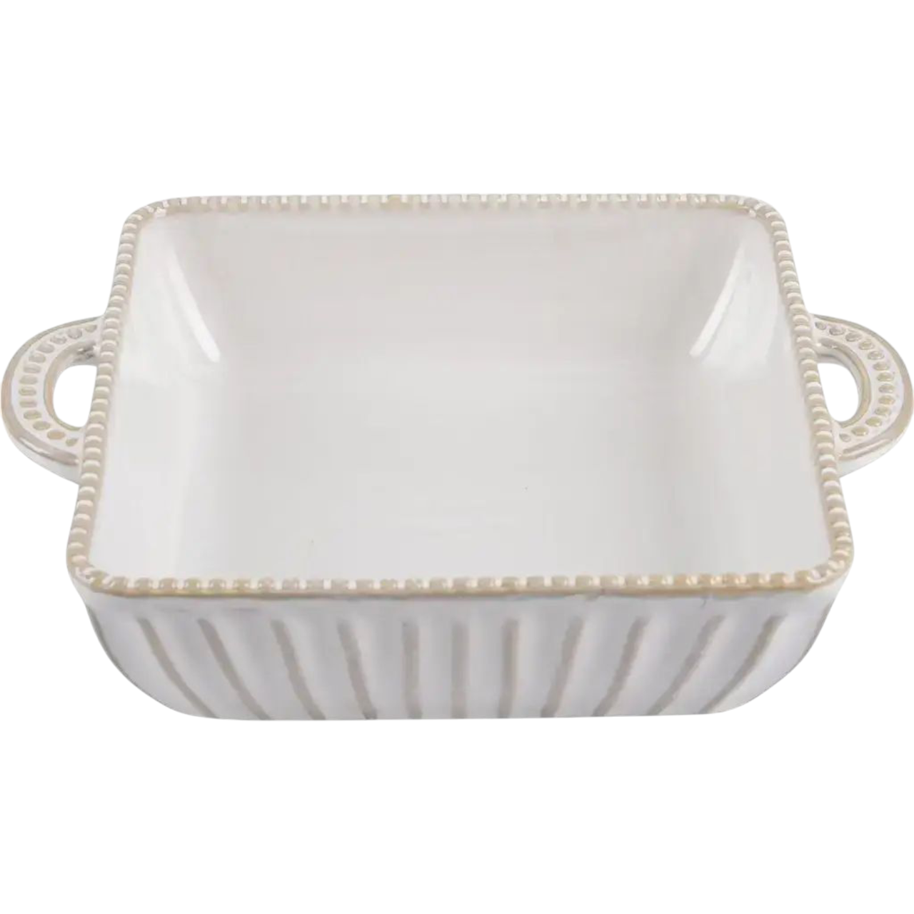 Форма для запекания Limited Edition Allegra Biege GJH011-31-2-129 квадратная с ручками 305x250x60 мм (2566680987) - фото 1 Форма для запекания Limited Edition Allegra Biege GJH011-31-2-129 квадратная с ручками 305x250x60 мм (2566680987) - фото 1