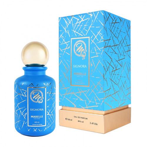 Парфюмированная вода унисекс Marelle Perfumes Signora 100 мл (374201)