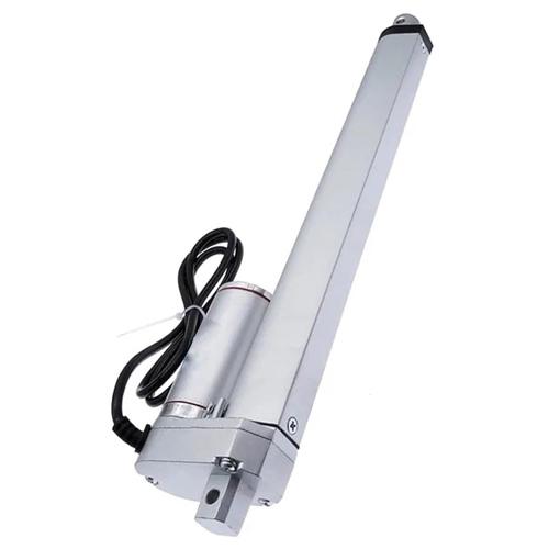 Привод линейный штоковой HY01-12-A5-655-500 500 мм 100Н 60 мм/с (957071) - фото 4 Привод линейный штоковой HY01-12-A5-655-500 500 мм 100Н 60 мм/с (957071) - фото 4