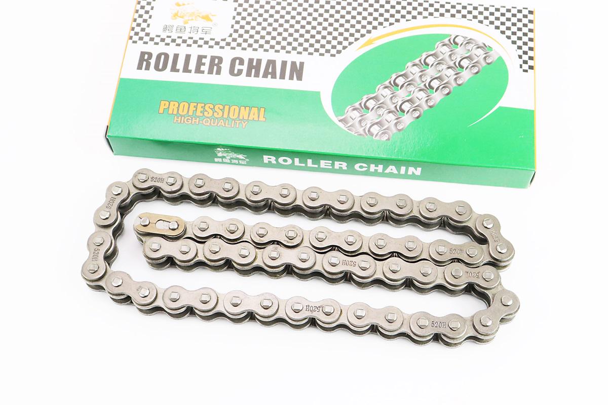 Цепь редуктора 520h 56L к мотоблоку с двигателем 168F и аналогов (601481)