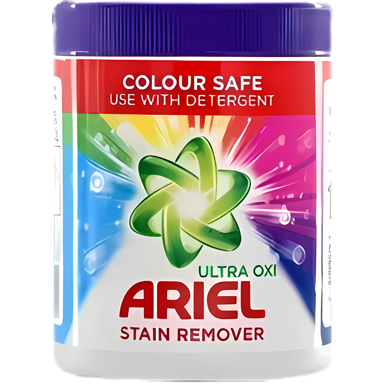 Кислородный порошок пятновыводитель Ariel для цветных тканей Color Stain Remover 1 кг Кислородный порошок пятновыводитель Ariel для цветных тканей Color Stain Remover 1 кг