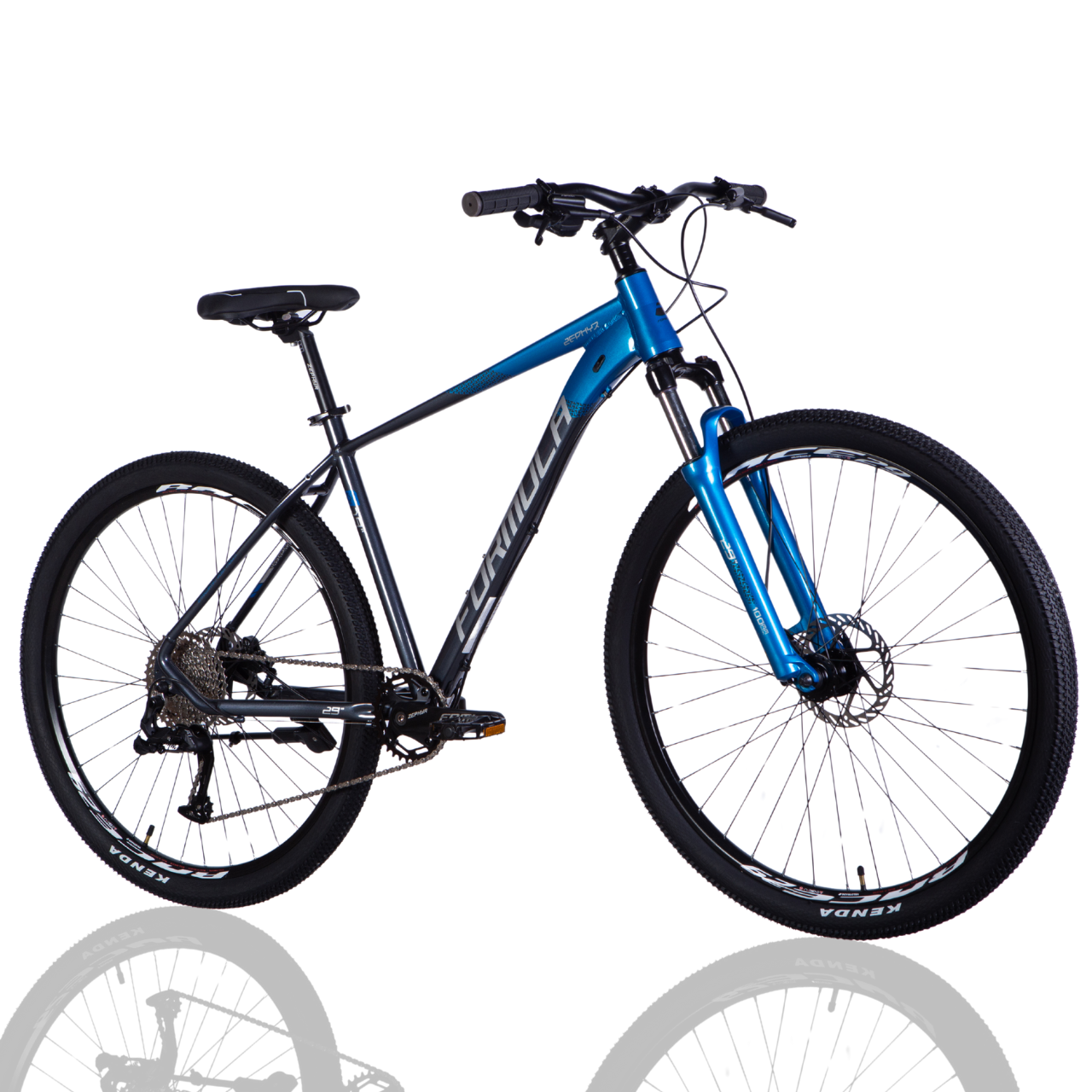 Велосипед Formula ZEPHYR 1.0 HDD AL 29" 19" 2025 Синьо-сірий - фото 1 Велосипед Formula ZEPHYR 1.0 HDD AL 29" 19" 2025 Синьо-сірий - фото 1