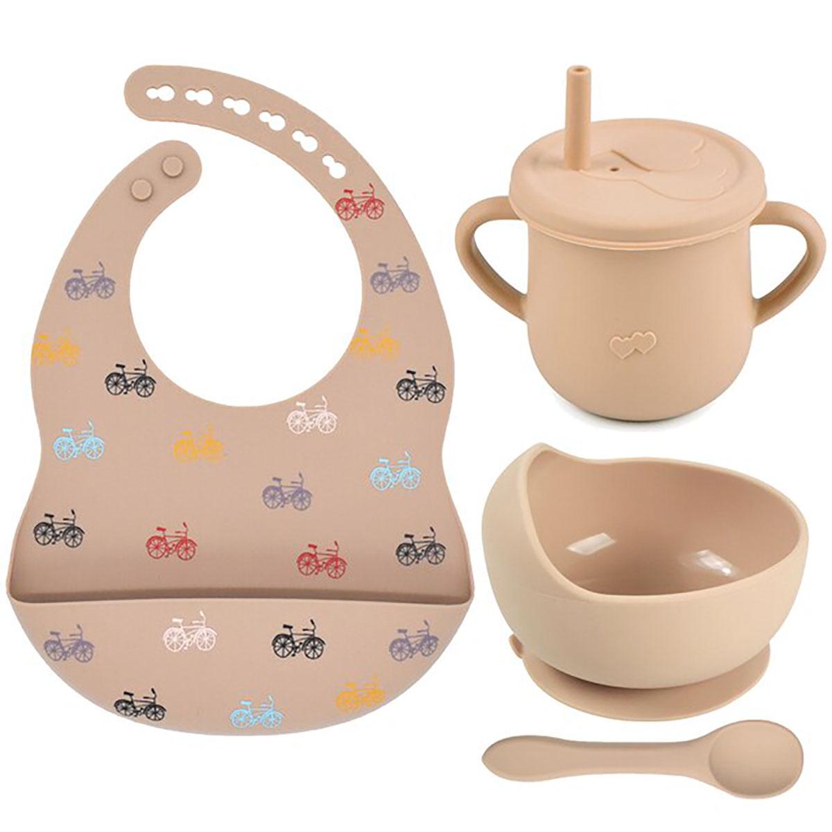 Набір дитячого посуду міні SP-Y15 з принтом -2 (62889)