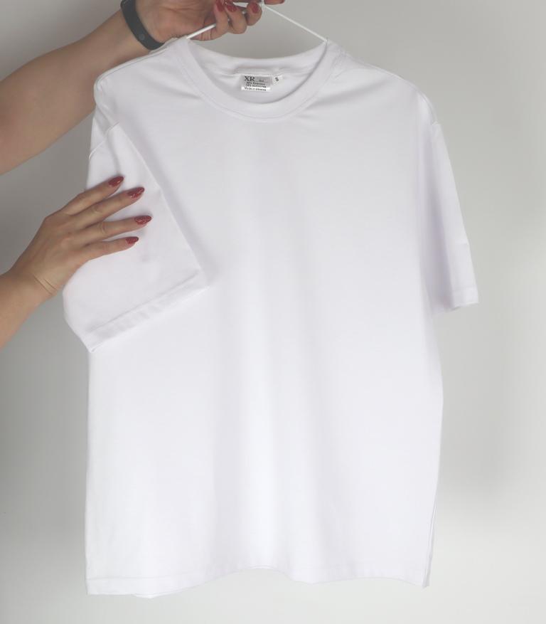 Футболка мужская Xrmaster XXXL Белый (ФЧ-79) - фото 5