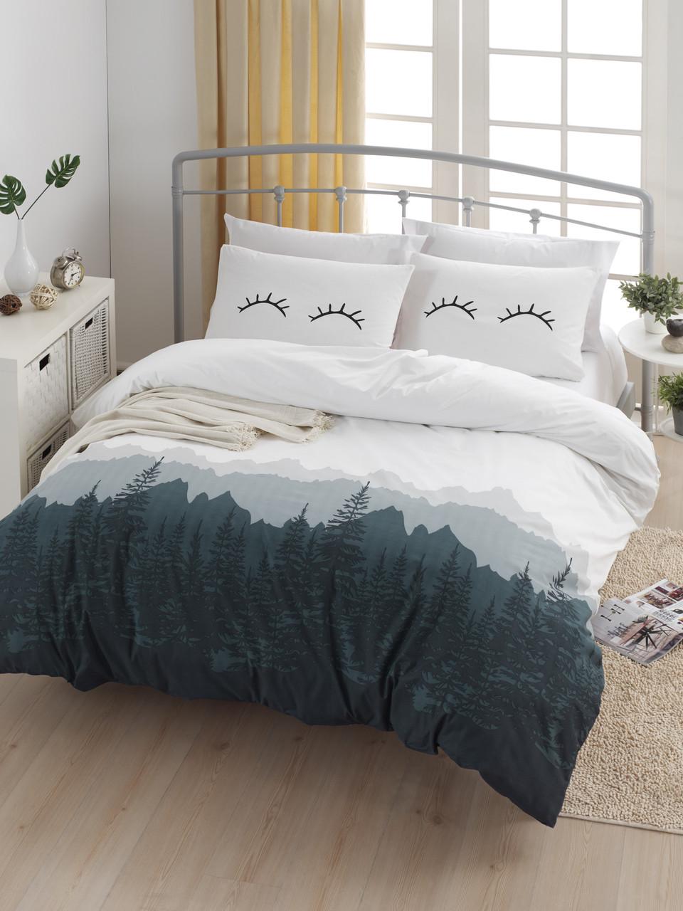 Комплект постельного белья Lotus Home Perfect Ranforce Lisso семейный Белый (svt-2000022266840)