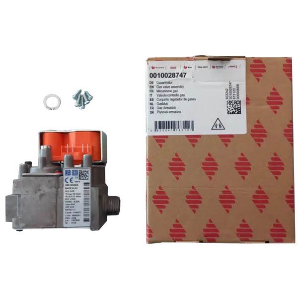 Газовый клапан Sit Sigma 848 0.848.203 для конденсационного котла Protherm Пума/Ягуар MKV-AS/1 0010028747 (00000060098)