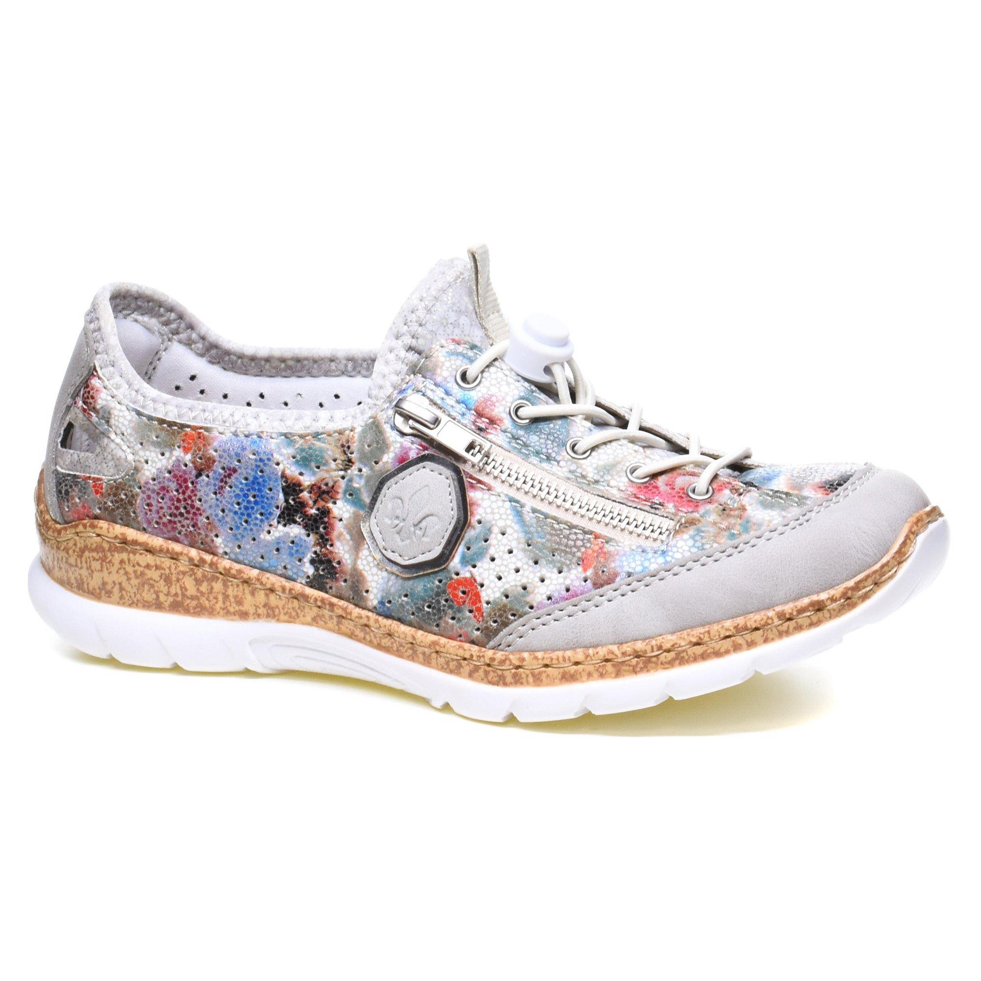 Кроссовки женские Rieker р. 38 Разноцветный (035253-38) Кроссовки женские Rieker р. 38 Разноцветный (035253-38)