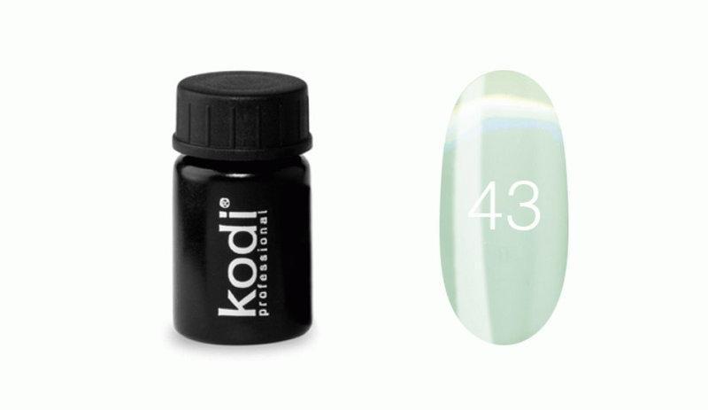 Гель-краска Kodi professional №43
