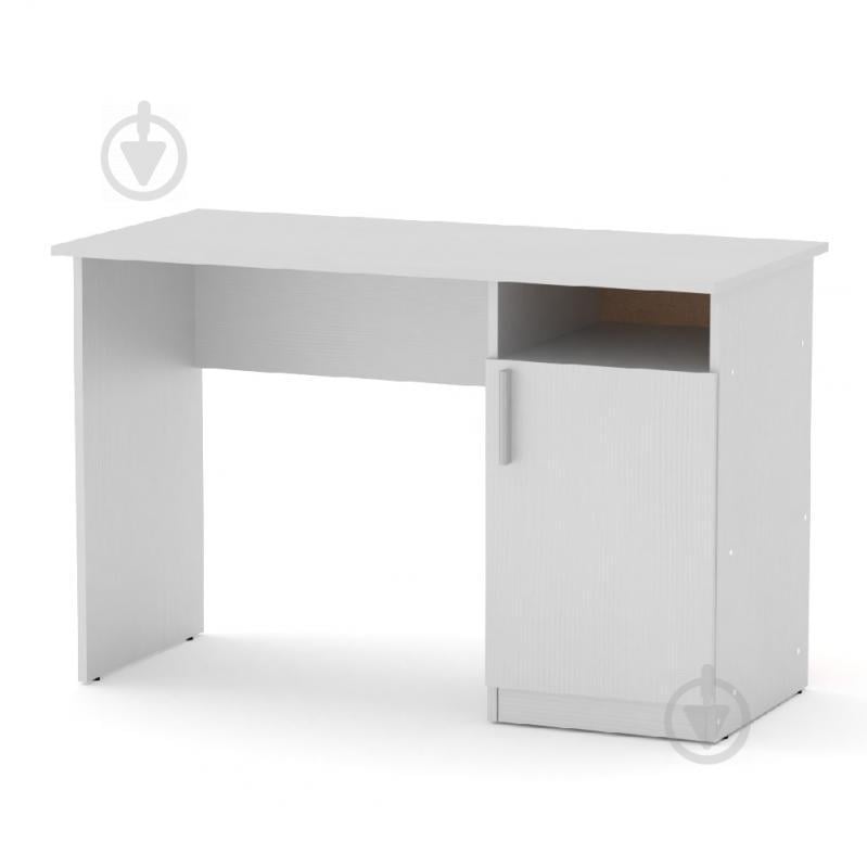 Стол письменный KOMPANIT Ученик Нимфея Альба