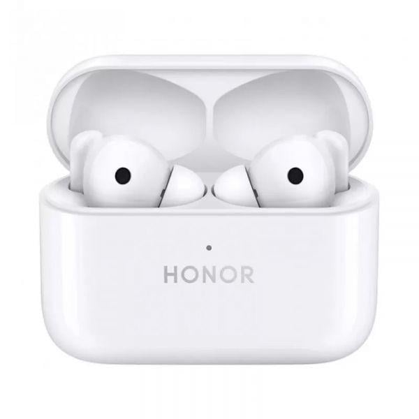 Навушники Honor Earbuds 2 Lite SE White (1257273) - фото 2