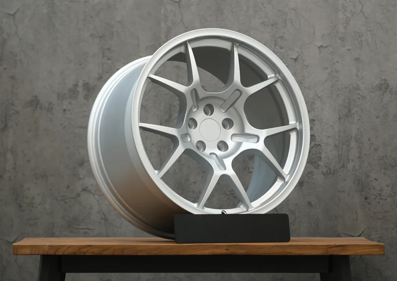 Диски колесные кованые OEM R20 Kabeast Forged для Ford GT 2003-2006 гг. алюминий 4 шт.