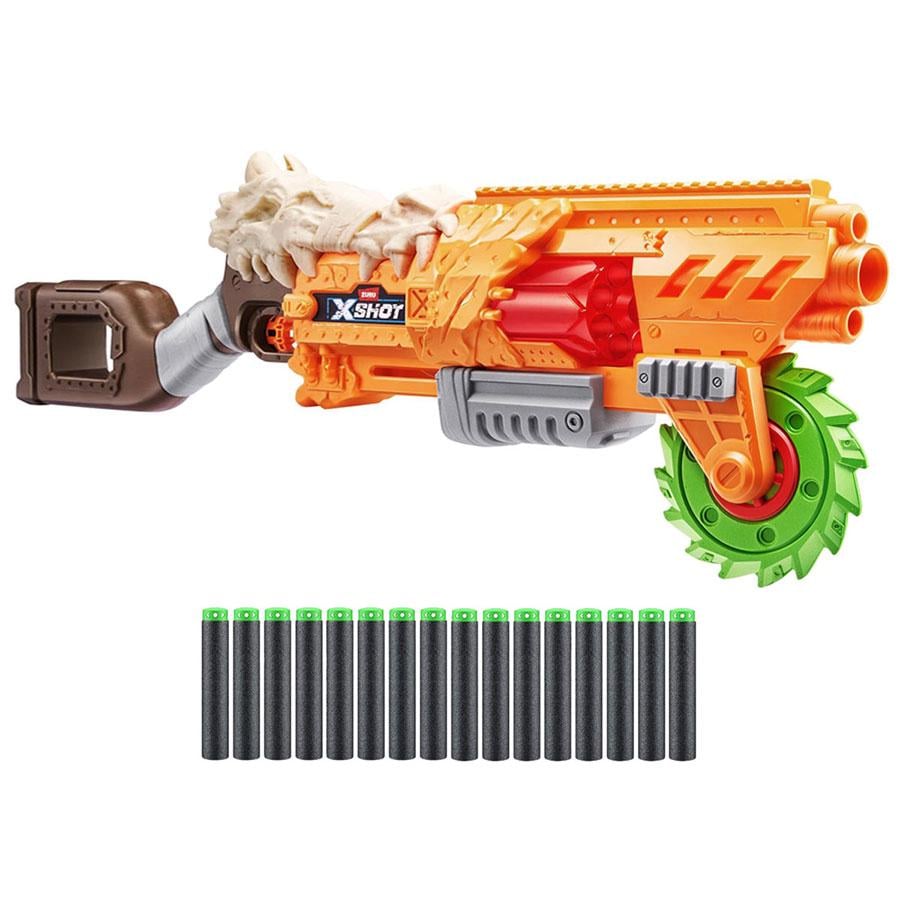 Бластер X-Shot Insanity HorrorFire Doomsday (36765)