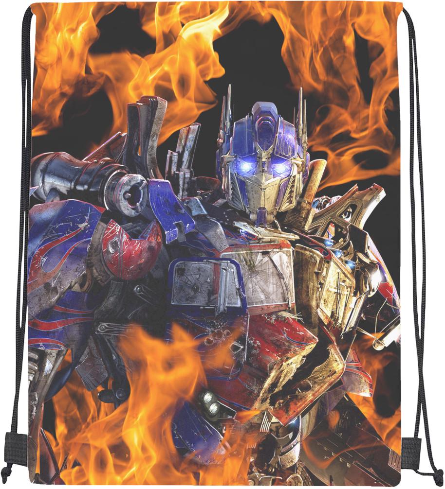 Мішок спортивний Transformers 2 (20298873) Мішок спортивний Transformers 2 (20298873)