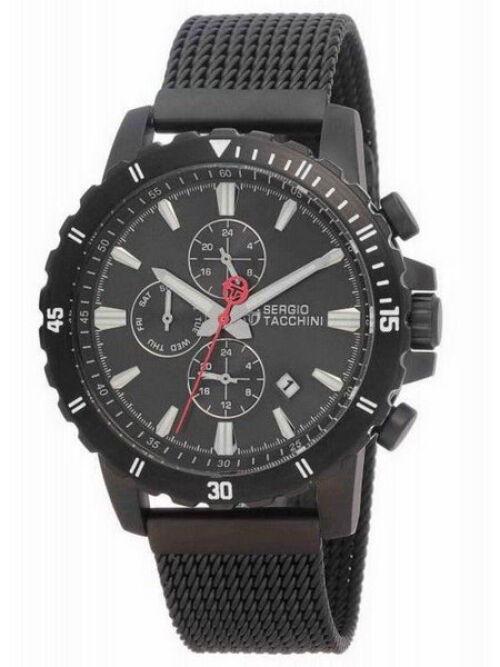 Наручний годинник чоловічий Sergio Tacchini ST.1.10020.6 (924149)
