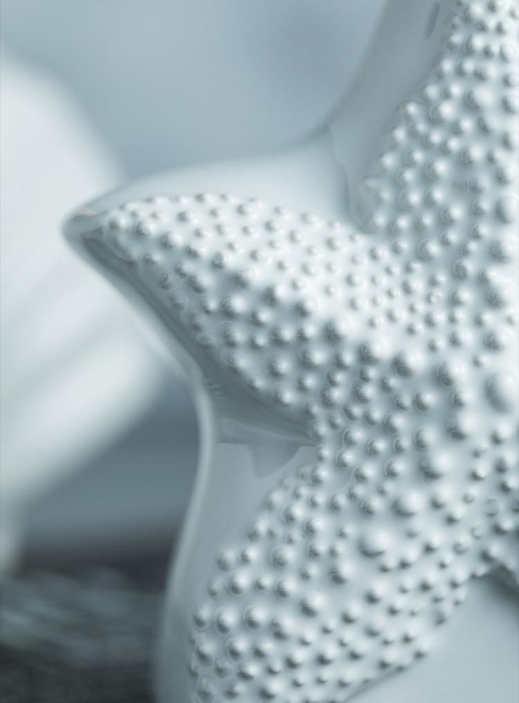 Дозатор для рідкого мила Морська зірка 11488 18,5х12 см 330 мл (4570263) - фото 7