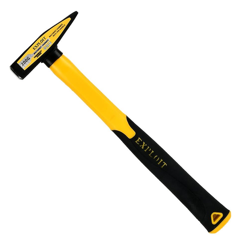 Молоток слесарный R32148-200 200 г Молоток слесарный R32148-200 200 г