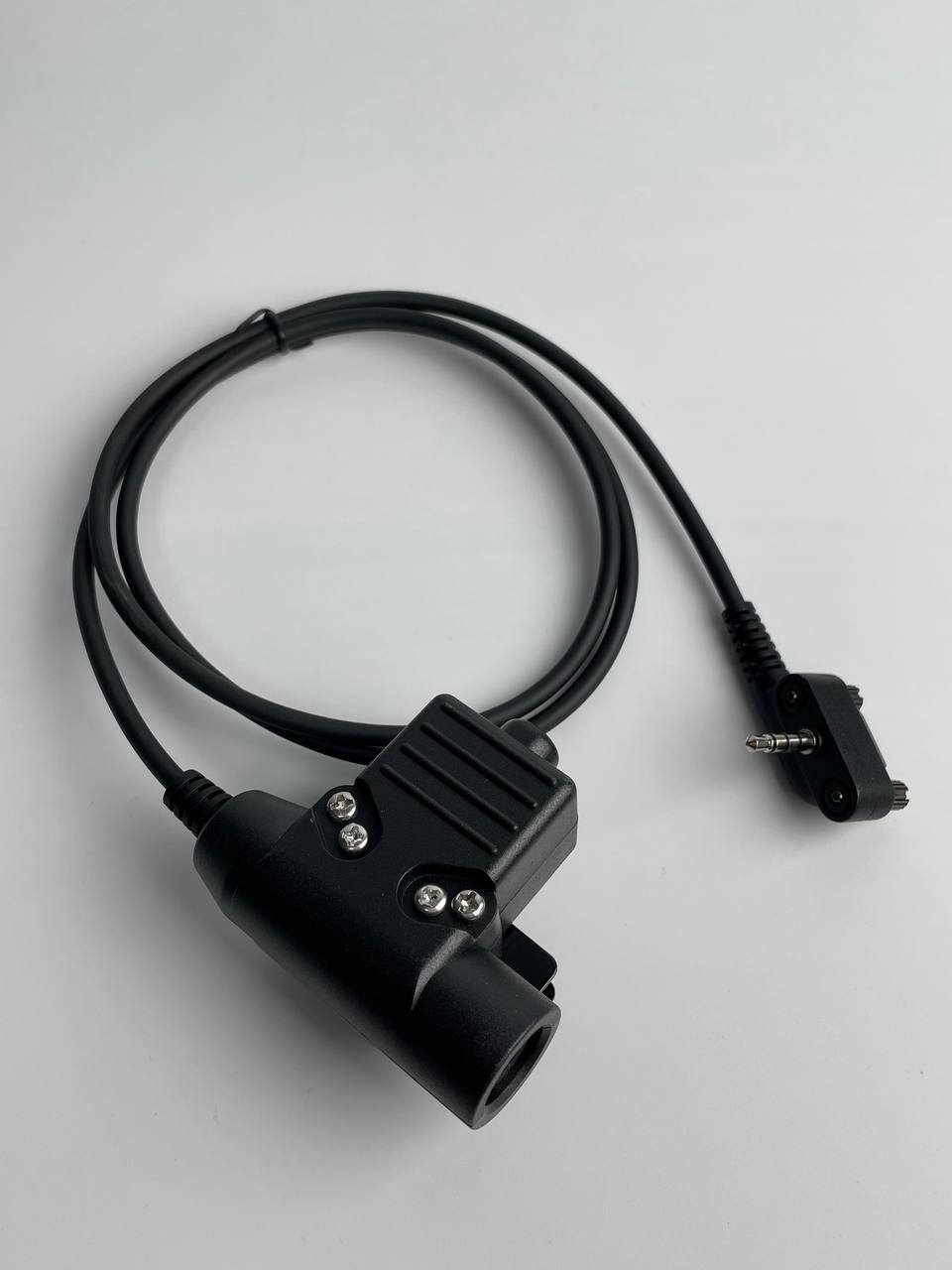 Адаптер-тангента PTT для раций Vertex Standard (42131) - фото 2 Адаптер-тангента PTT для раций Vertex Standard (42131) - фото 2