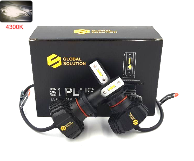 Автомобильная лампа LED H7 CSP S1+ (2268028071) - фото 3