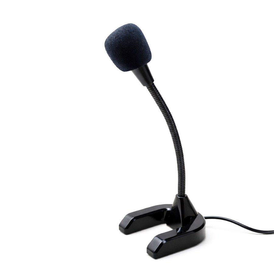 Микрофон для компьютера настольный