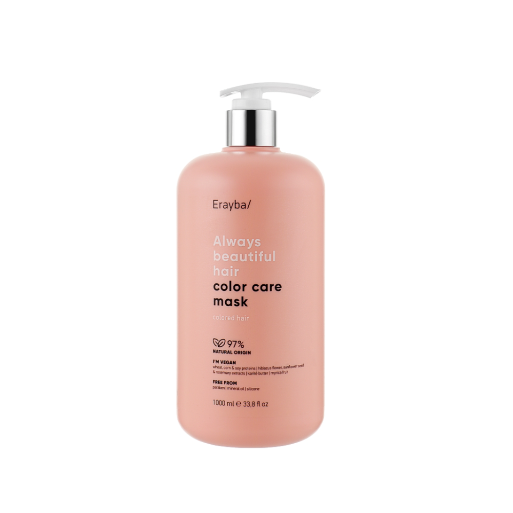 Маска для фарбованого волосся Erayba Color Care Mask 1000 мл