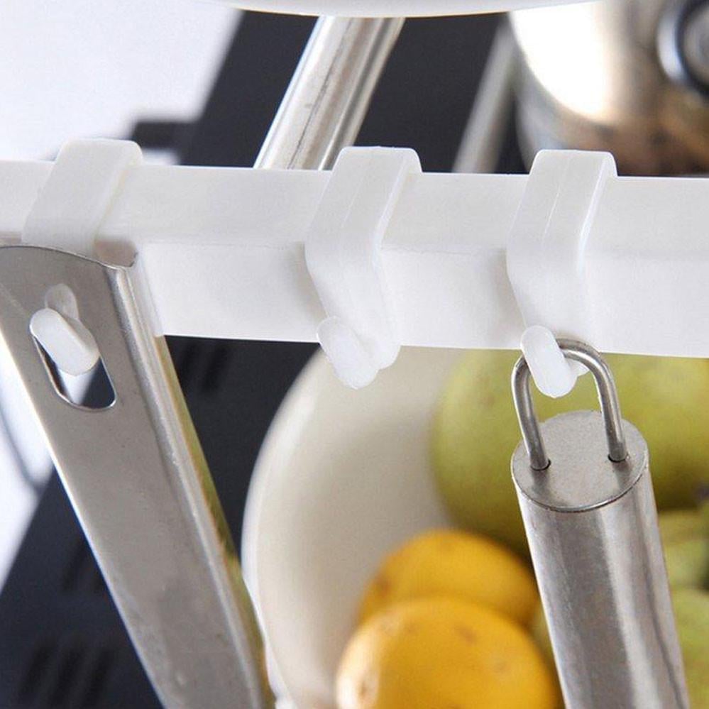 Полиця розсувна настільна над мікрохвильовкою (70127) - фото 8 Полиця розсувна настільна над мікрохвильовкою (70127) - фото 8