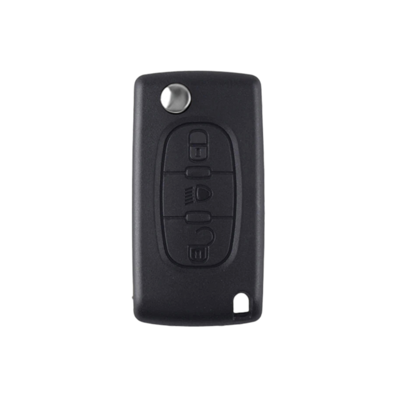 Корпус ключа Citroen с жалом на 3 кнопки (2379300916) Корпус ключа Citroen с жалом на 3 кнопки (2379300916)