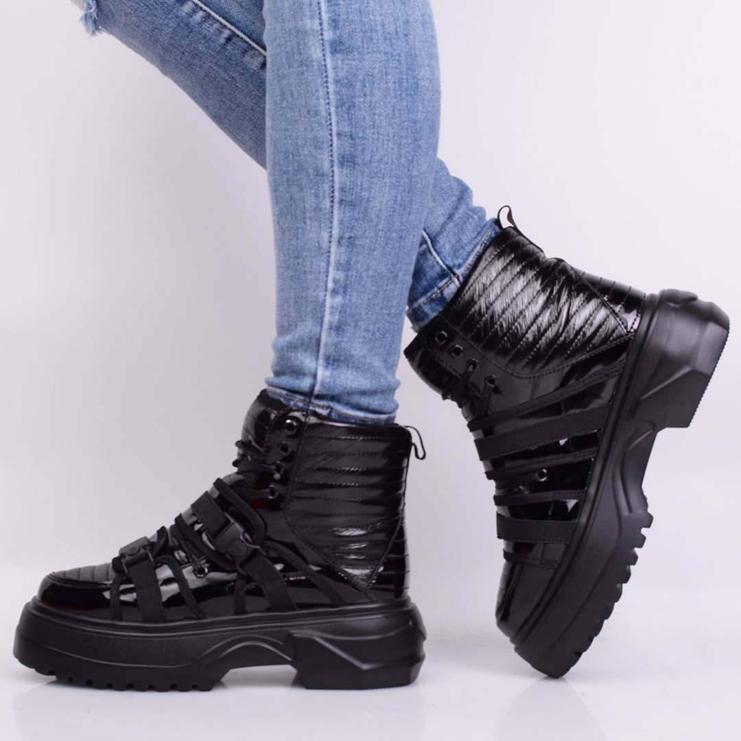 Черевики жіночі демісезонні 335909 р. 40 25 см