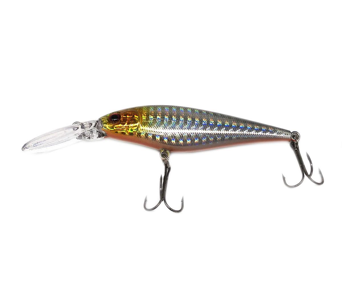 Воблер Pontoon 21 Shad 110 SS SR №4 (9239)