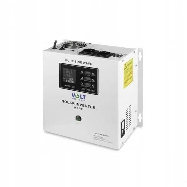 Джерело безперебійного живлення Volt Polska Sinus Pro 1400/2000W 24V Білий (104668)