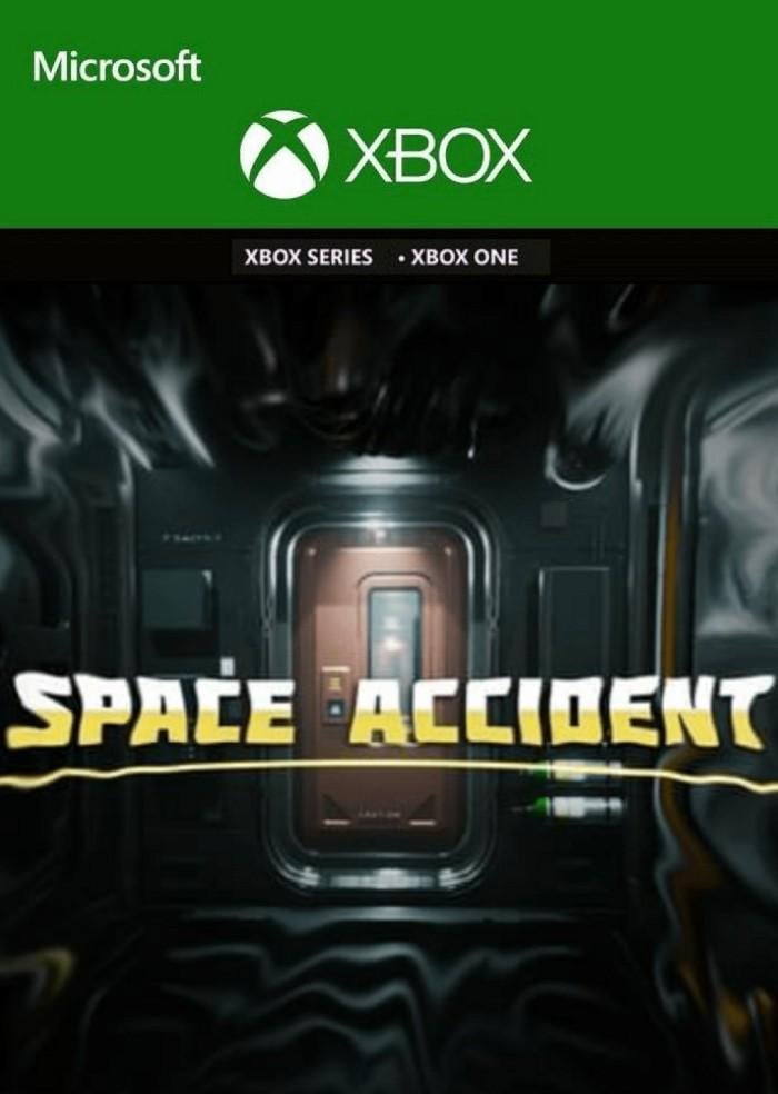 Ключ активации Space Accident для Xbox One/Series (58448519)