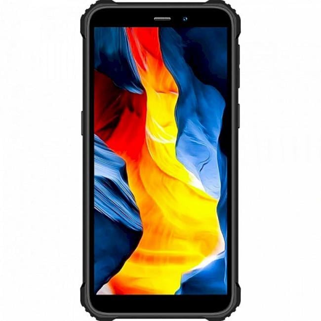 Смартфон Oukitel WP32 PRO IPS 6/256 Гб 6300 мАч Black