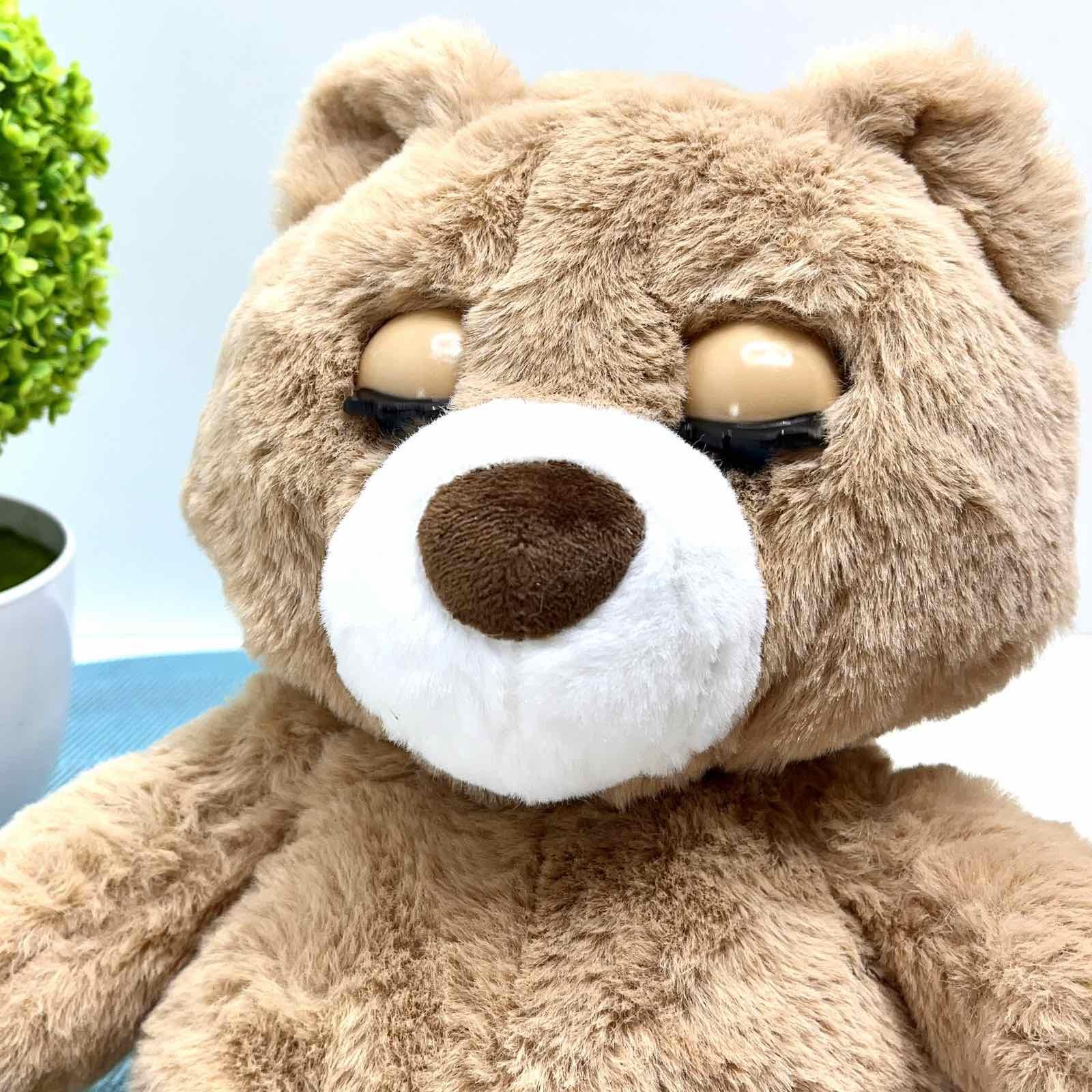 Интерактивная игрушка Медвежонок Брауни 7 функций Коричневый (M 5952 I UA) - фото 10