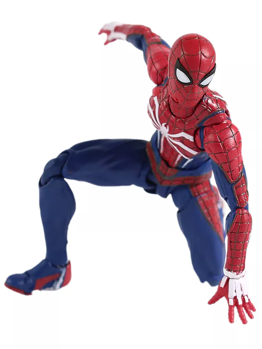 Фигурка коллекционная Человек паук Far From Home 15 см