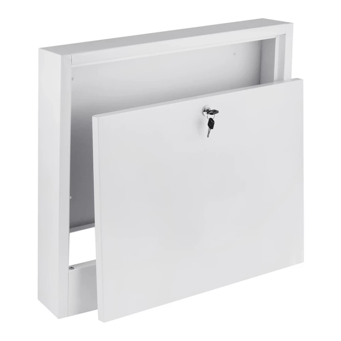 Шафа колекторна Український легіон ШКЗ-01 490х580х110 мм 6 виходів (SVR-CV033149) - фото 2