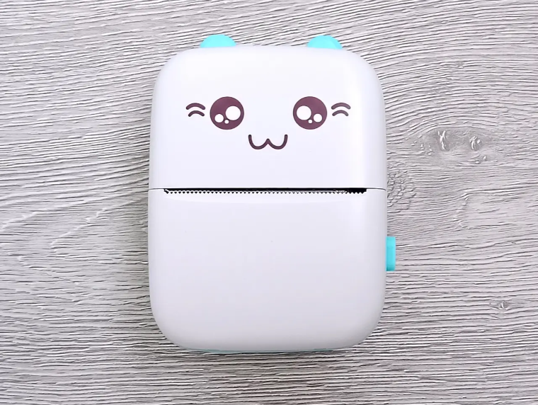 Термопринтер дитячий Котик Bluetooth для друку без чорнила (2380362155) Термопринтер дитячий Котик Bluetooth для друку без чорнила (2380362155)