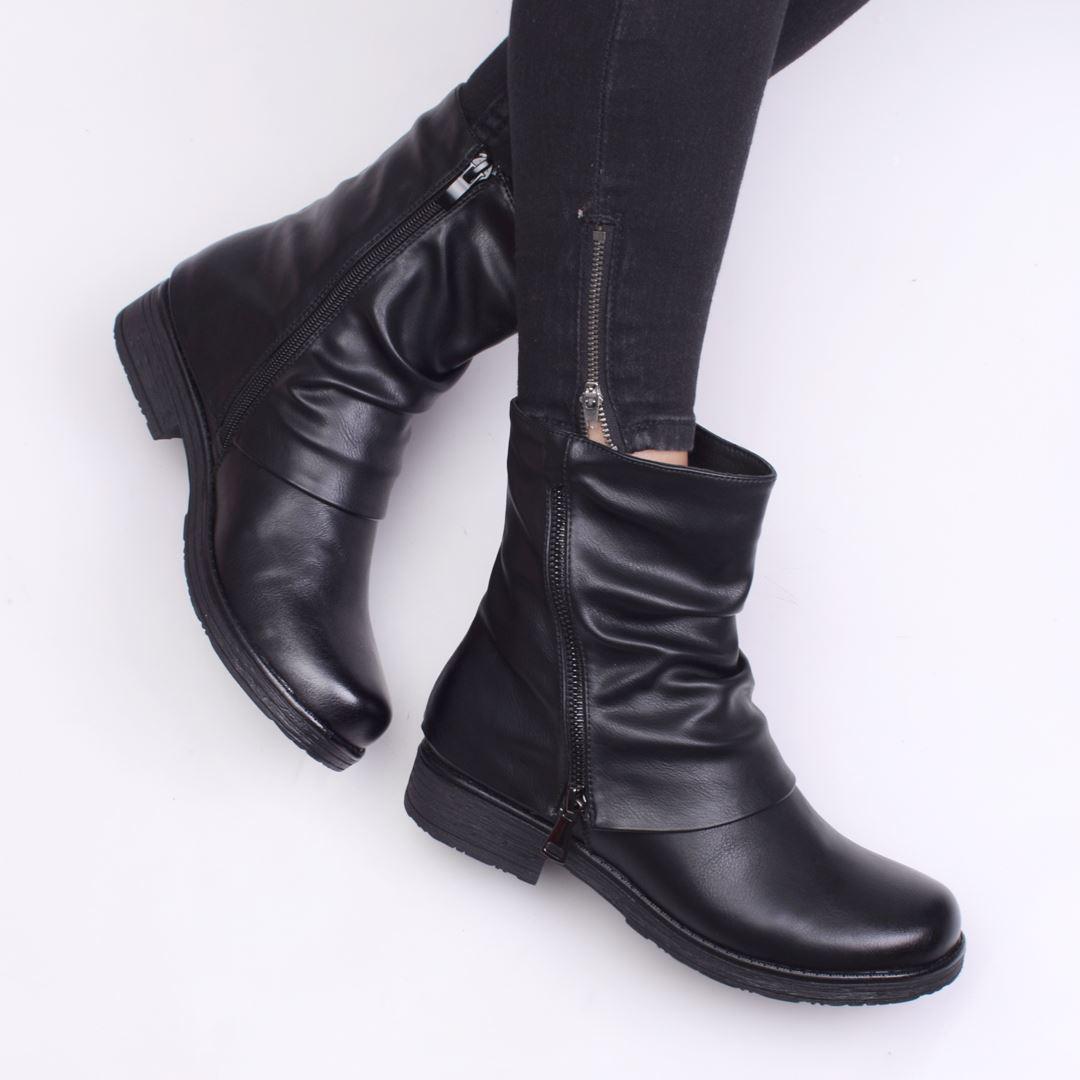 Ботинки женские демисезонные 334262 р. 37 24 см