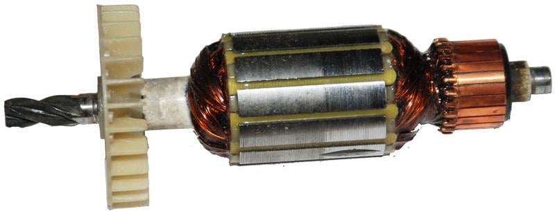 Якорь перфоратора VJ Parts для З-т ЗПП-1200 Профи (як723)