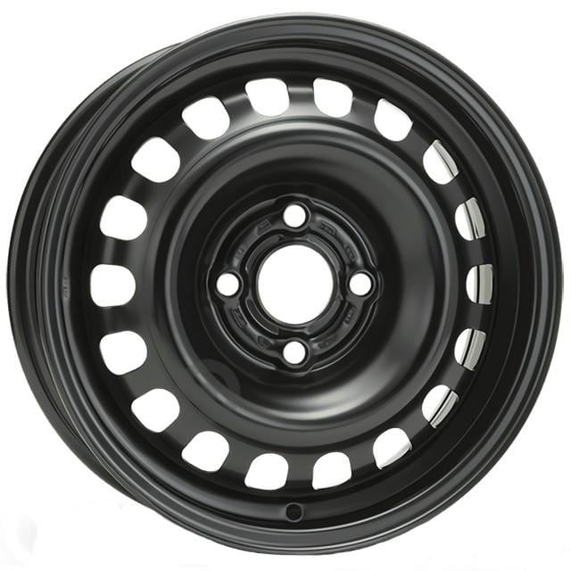 Диски стальные ALST KFZ 6515 Opel 5,5x14 4x100 ET39 DIA56,6 Black (1000646159)