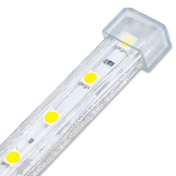 Заглушка для светодиодной ленты BIOM SMD5730 120 LED 5050 60 LED 220В - фото 2