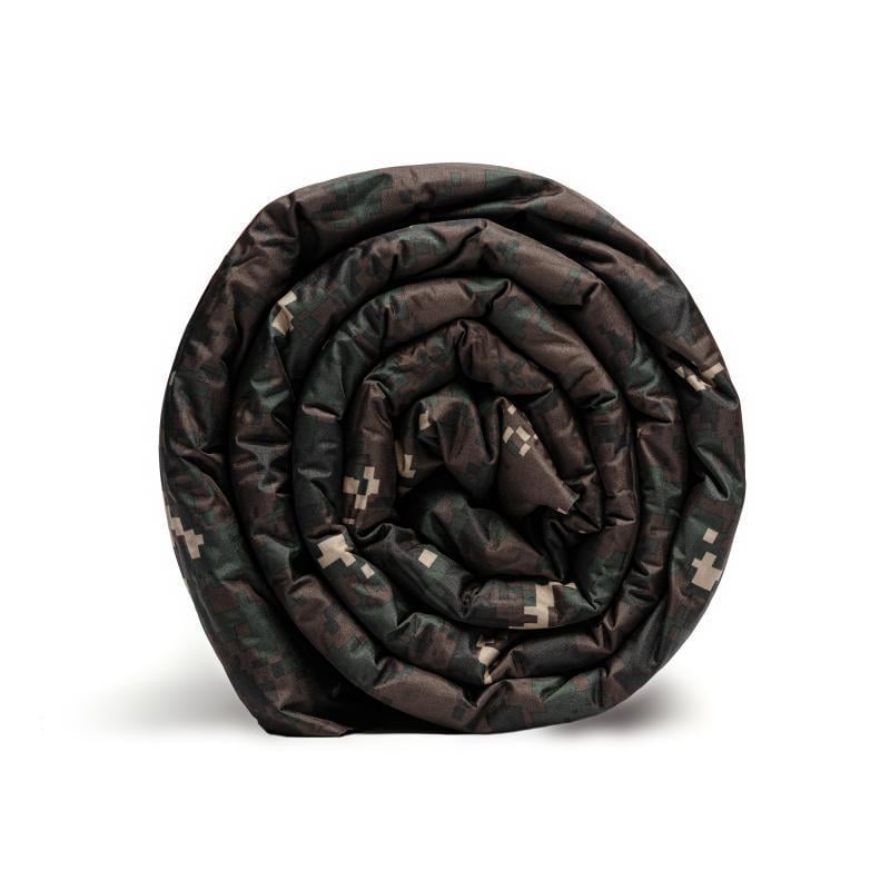 Самонадувний килимок Ranger Tibet Camo (RA 6641) - фото 4