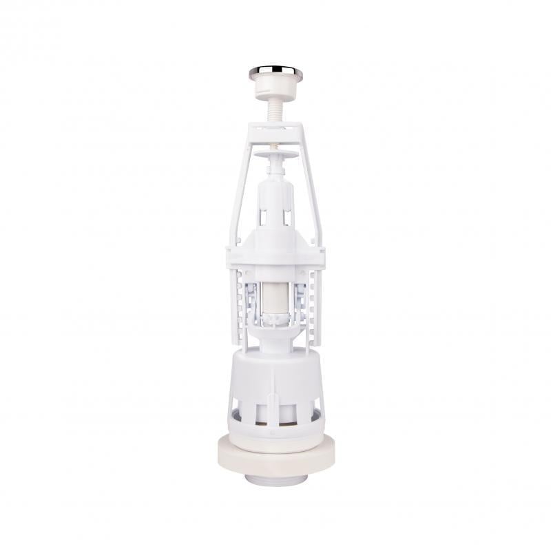 Механизм сливной для унитаза Lidz WHI 60 02 K001 00 (SD00042778)