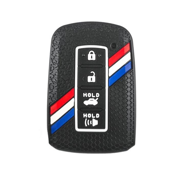 Чехол силиконовый для автоключа Toyota TC35 Чехол силиконовый для автоключа Toyota TC35